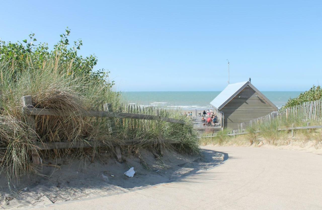 Vakantiehuisje Bredene Exterior foto